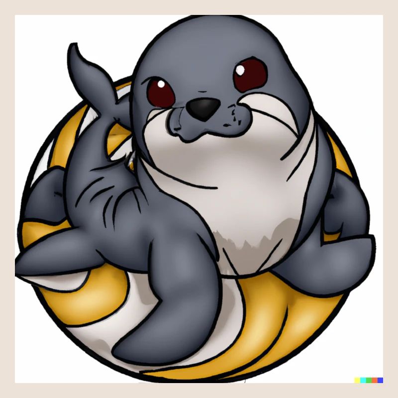 Seal Sticker