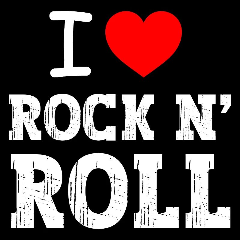 I Love Rock N' Roll