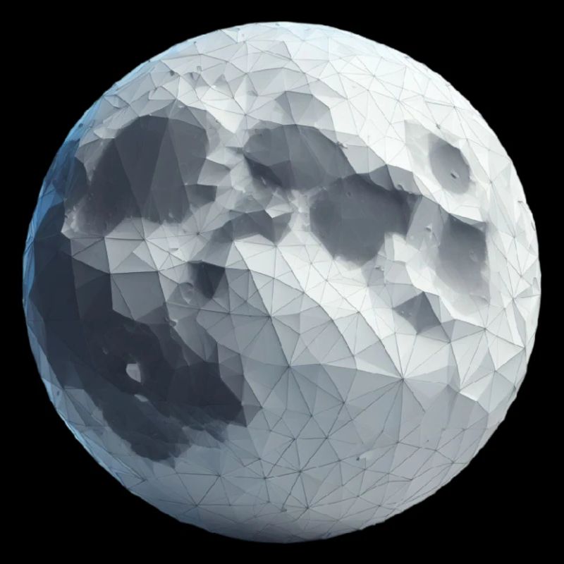 Polygone de la Lune