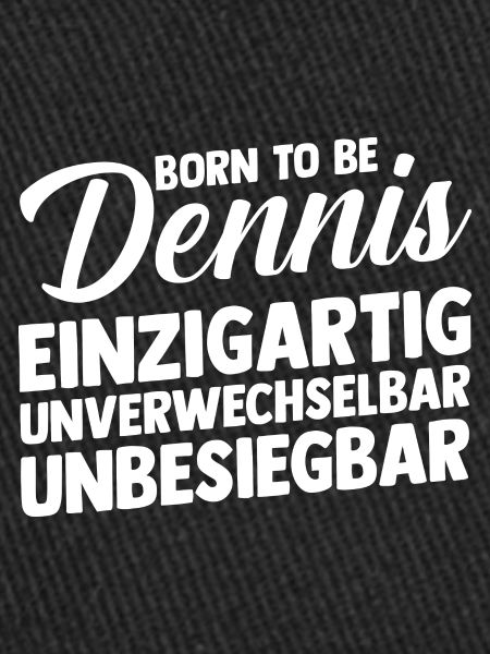 First name Dennis