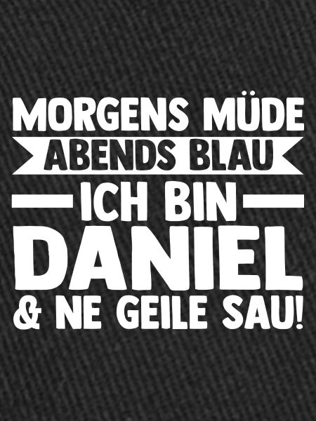 First name Daniel