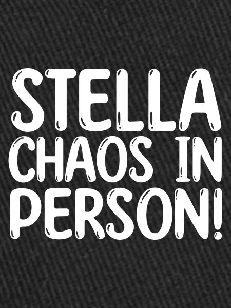 First name Stella
