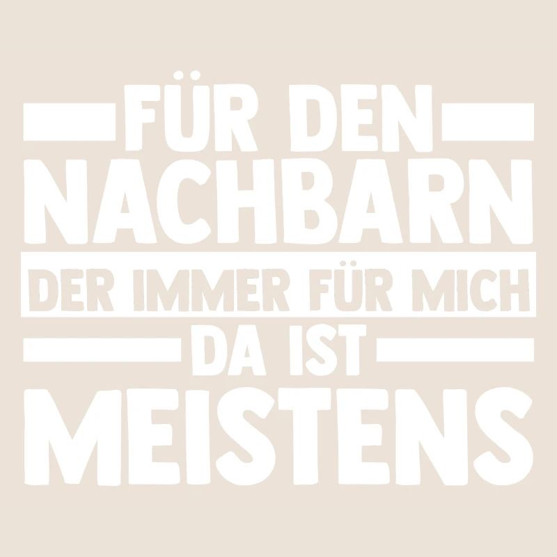 Nachbarschaft Bester Nachbar