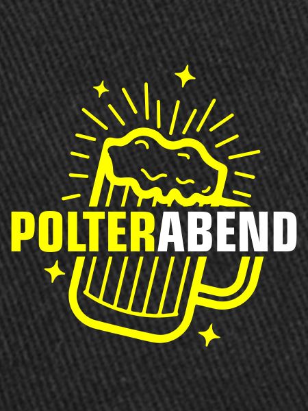 Polterabend Bier