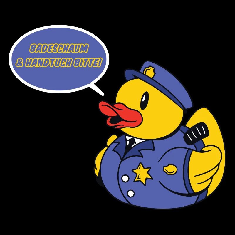 Baignoire Canard Relaxation