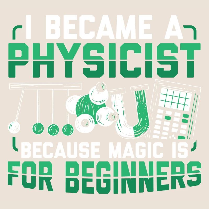 Physik Lehrer | Studium Studenten Uni Geschenkidee