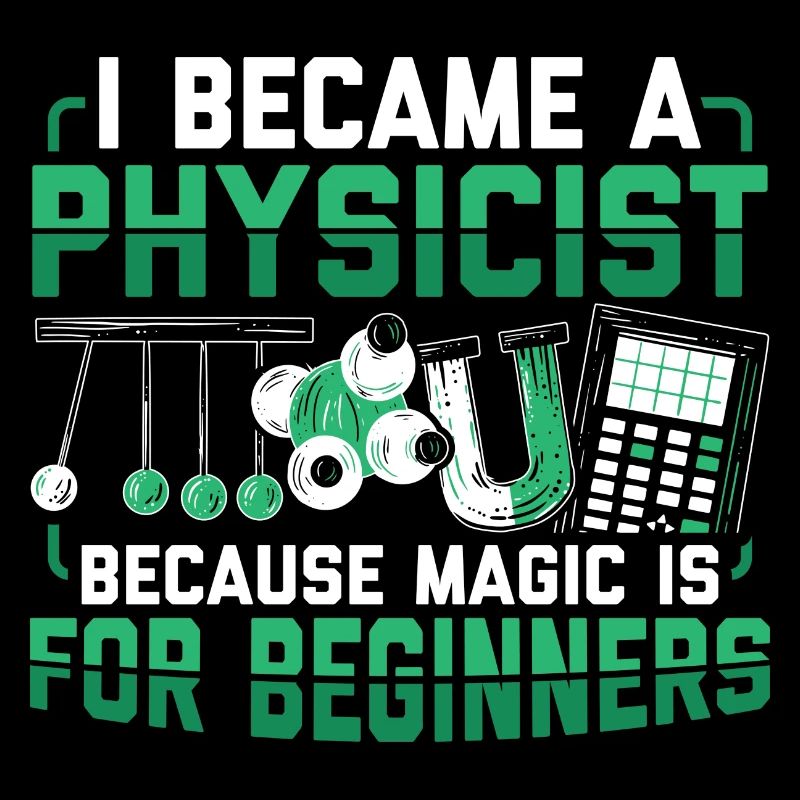 Enseignant de physique | Etudier université idée de cadeau