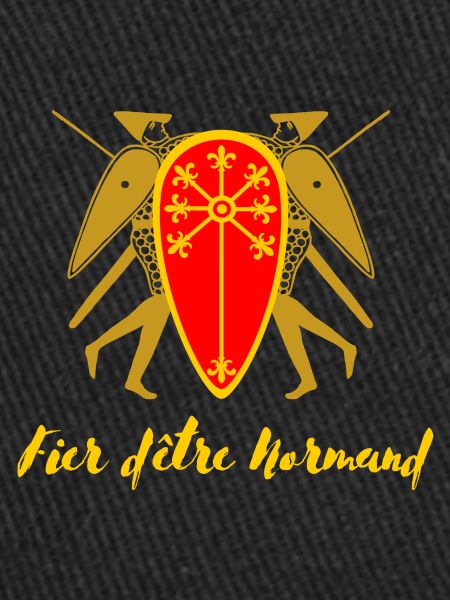 Fier d être NORMAND