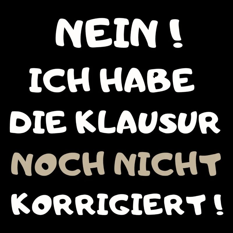 lustiger, witziger Lehrer Spruch Geschenk Lehrerin