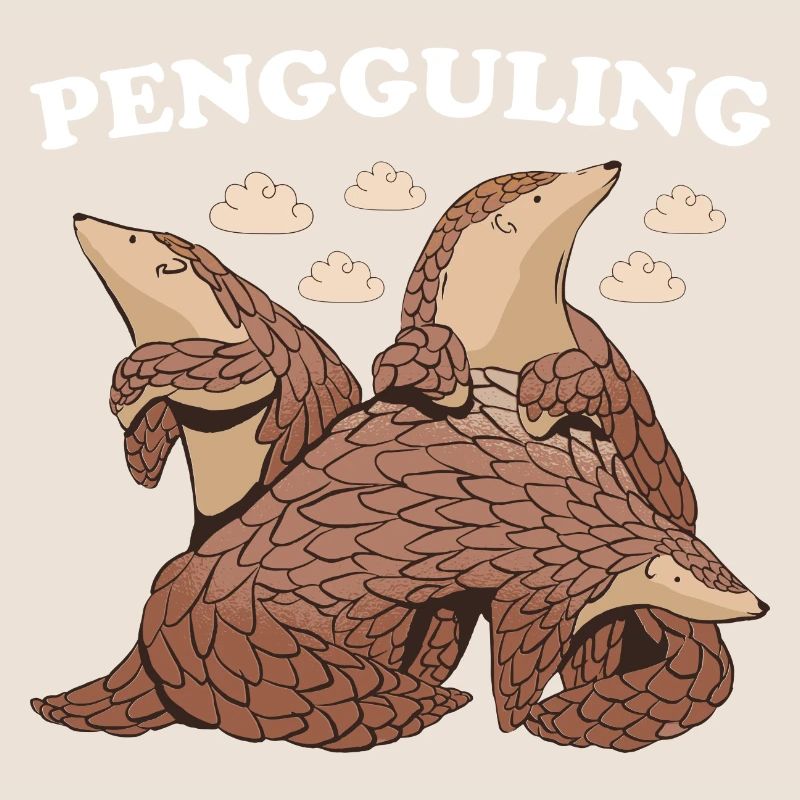 Pengguling Pangolin