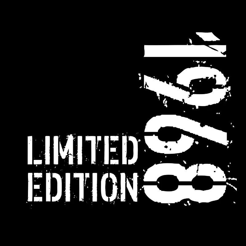 LIMITED EDITION 1968