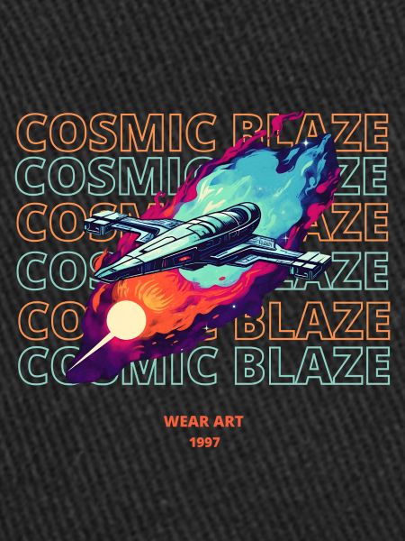 Cosmic Blaze