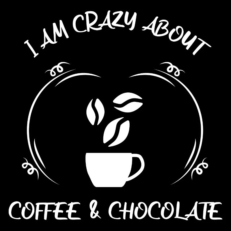 Café, expresso, café et chocolat