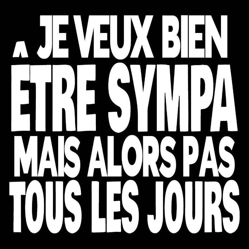 pas tous les jours