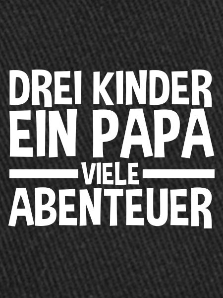 Père de 3 enfants