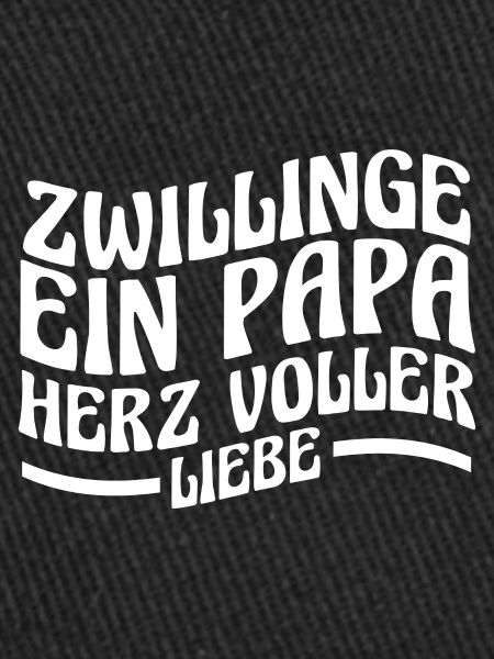 Dad of twins