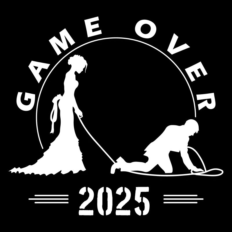 Game Over 2025 Hochzeit