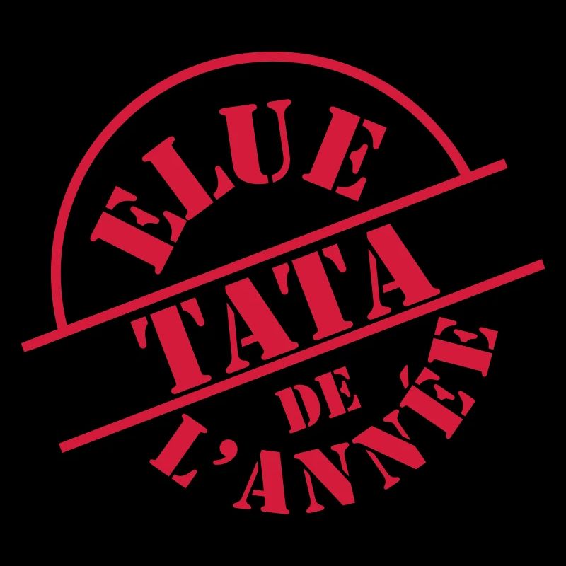 Elue Tata de l'année