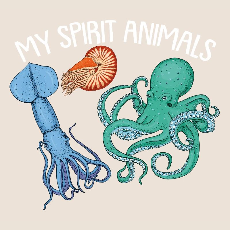 Cephalopode, Octopus, Octopus