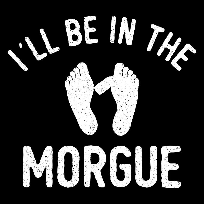 Undertaker - I'll Be In The Morgue