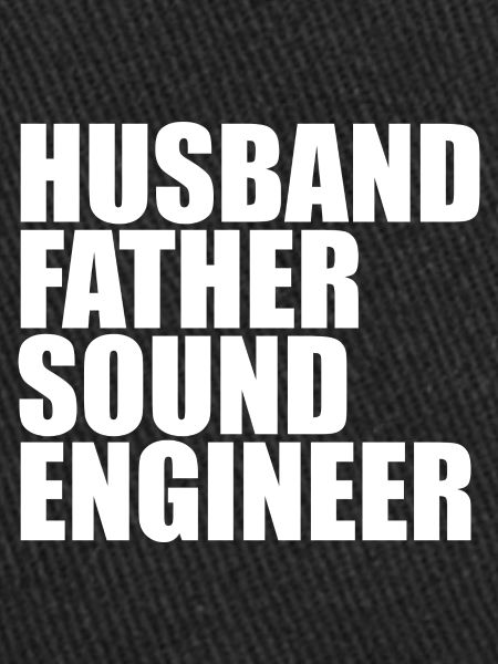 Tontechniker Sound Audio Engineer
