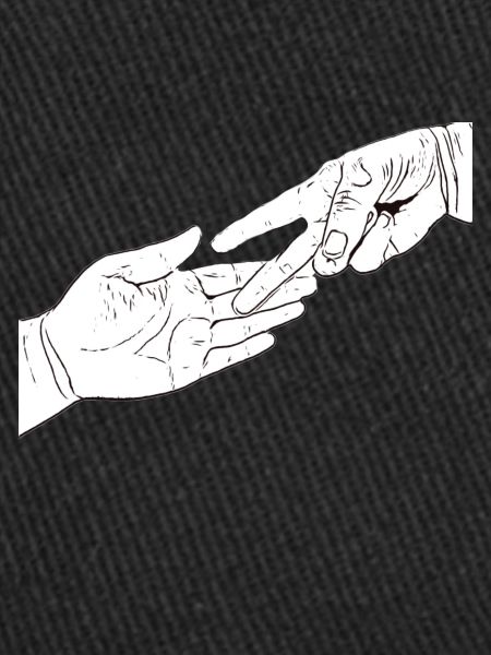 Stone scissors bag
