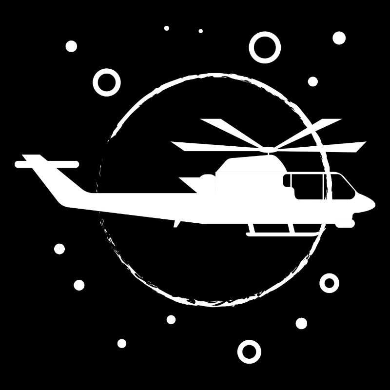 Hélicoptère - Hélicoptère - Avion à rotor