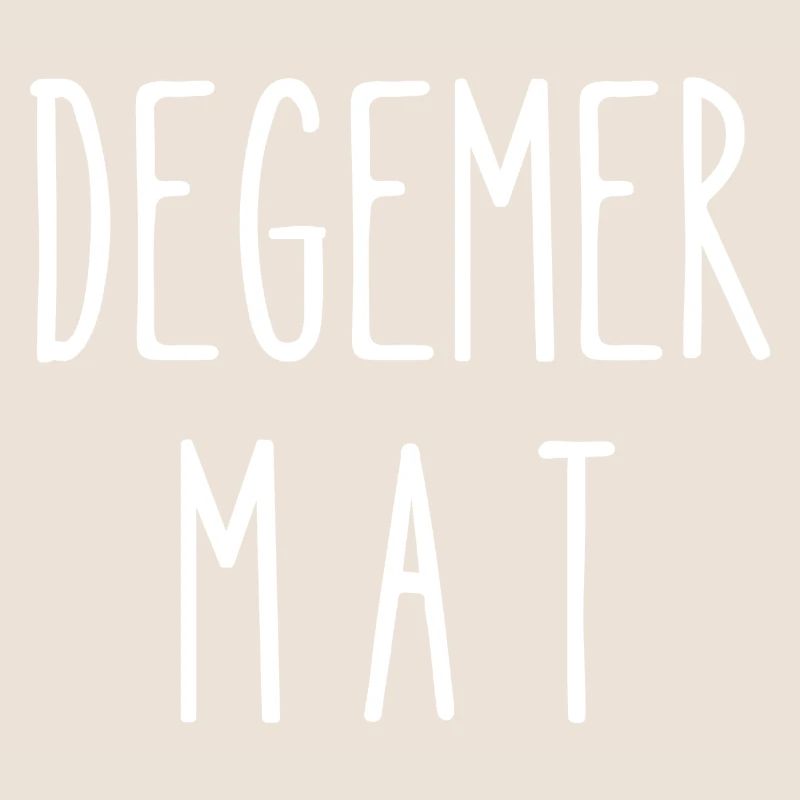 degemer mat