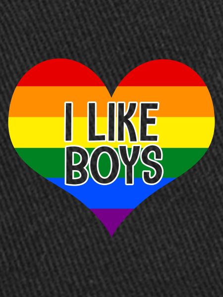 LGBT j aime les garçon