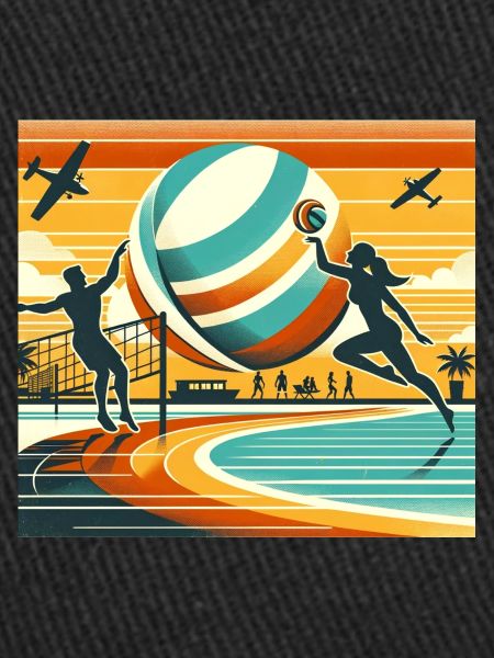 Beach-volley
