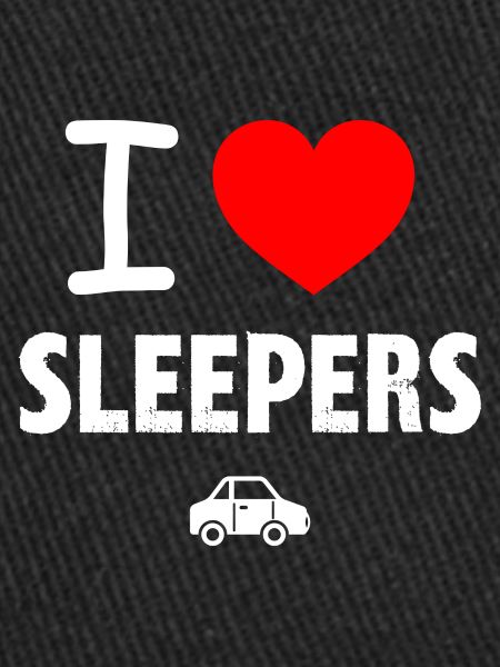 I love sleepers