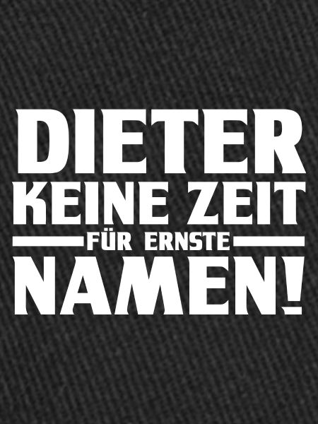 Prénom Dieter