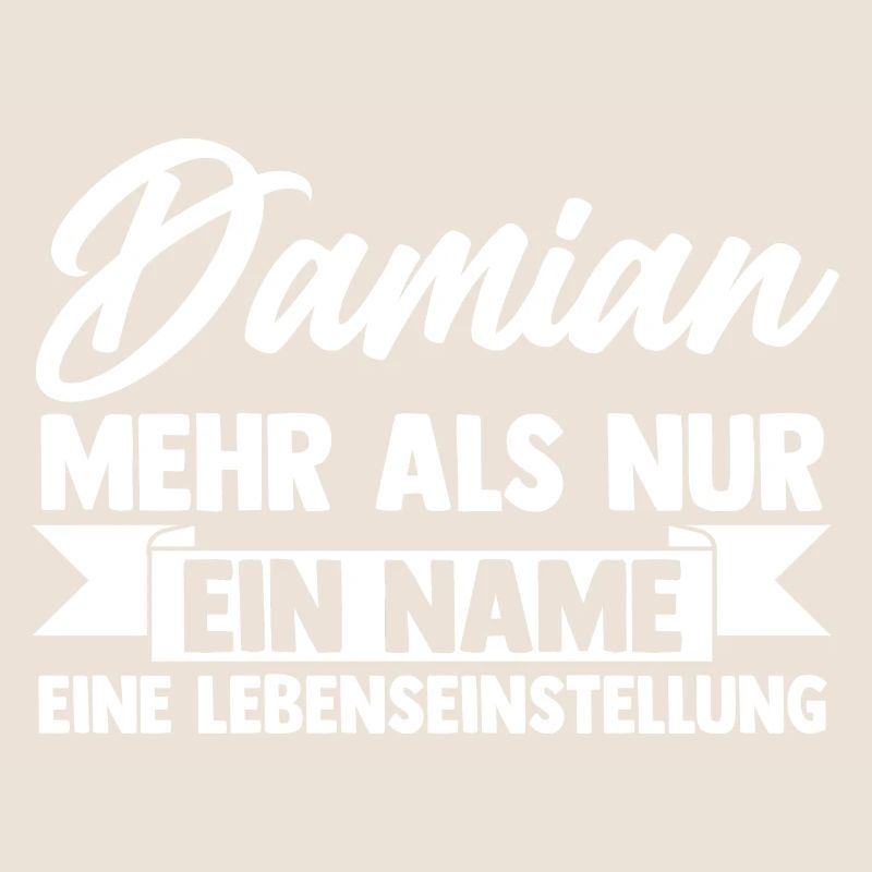 Prénom Damian