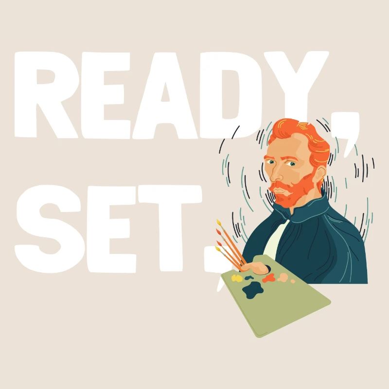 Ready Set Gogh