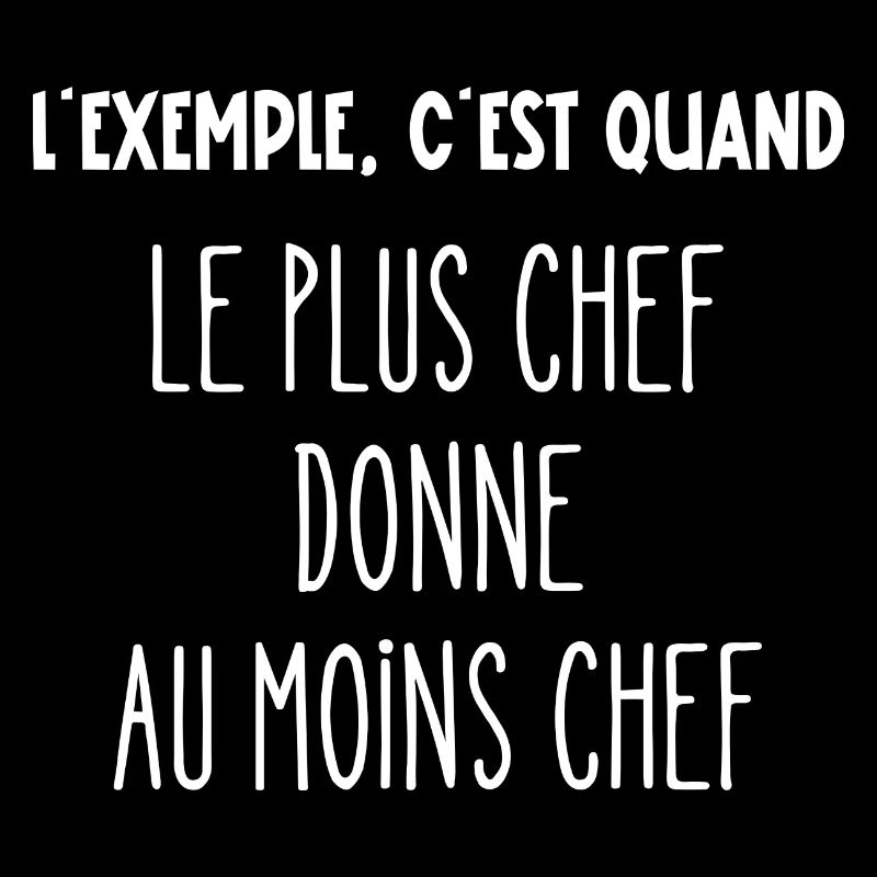 l'exemple c est quand