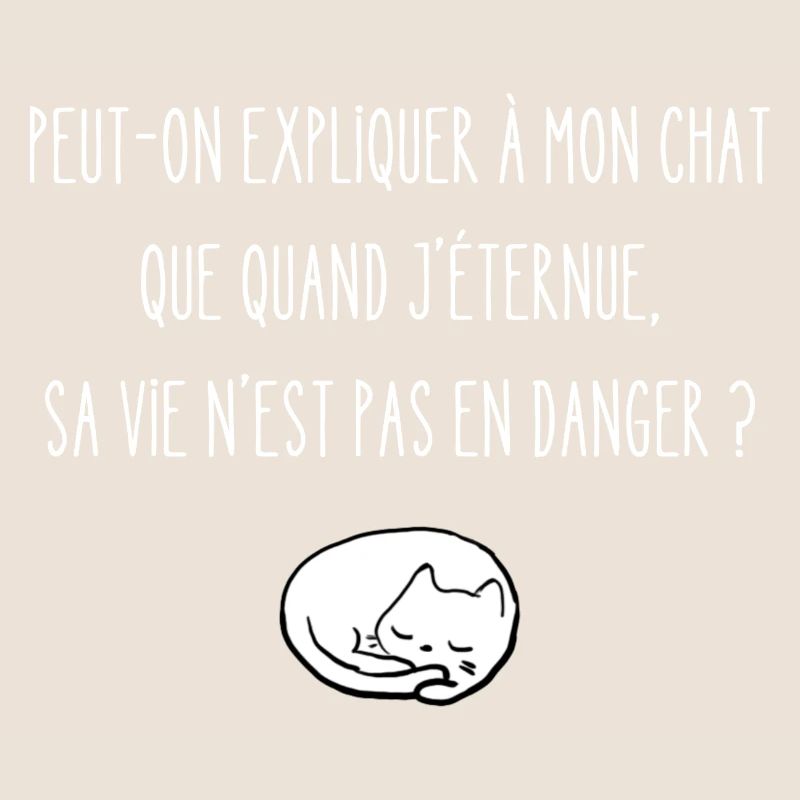 peut-on expliquer à mon chat