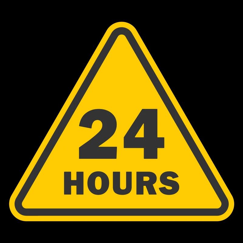 24 hours service 24/7