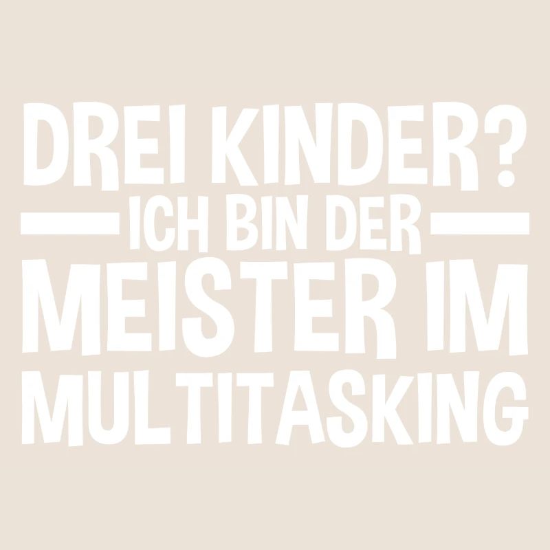 Papa Von 3 Kindern