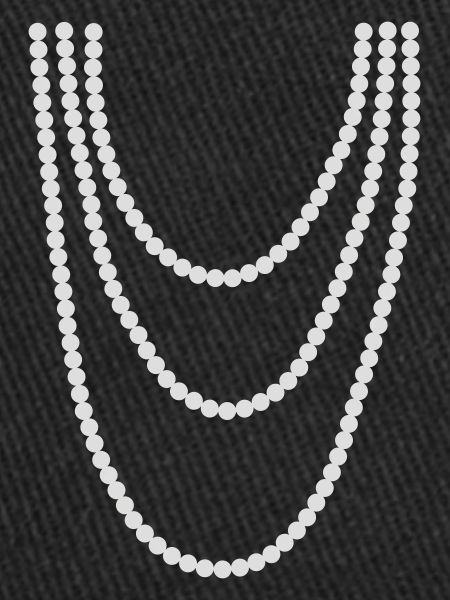 Pearl chain