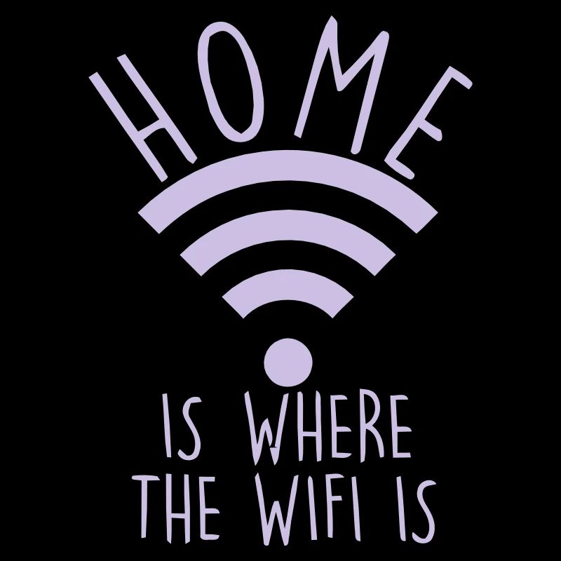 W-LAN EST LA MAISON