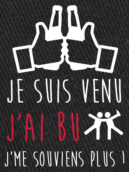 je suis venu