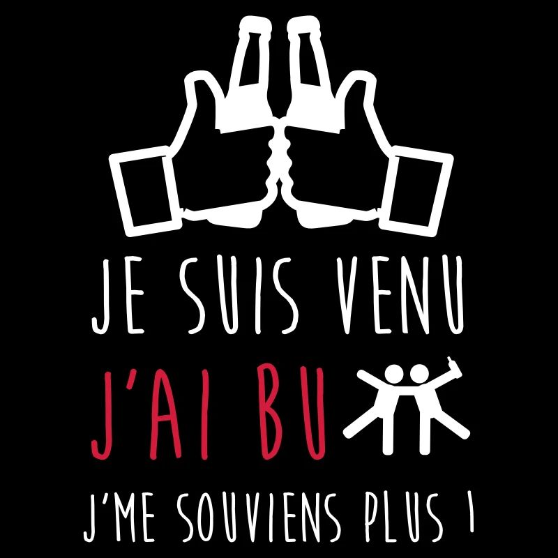 je suis venu