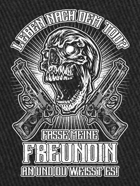 SKULL FREUNDIN