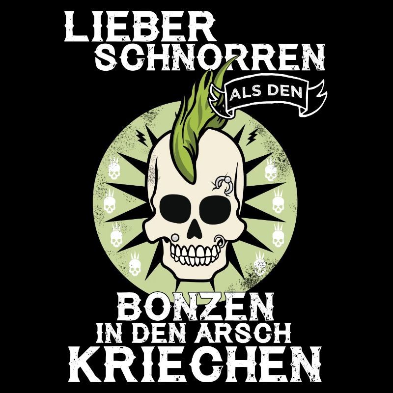 PUNK - Arsch kriechen