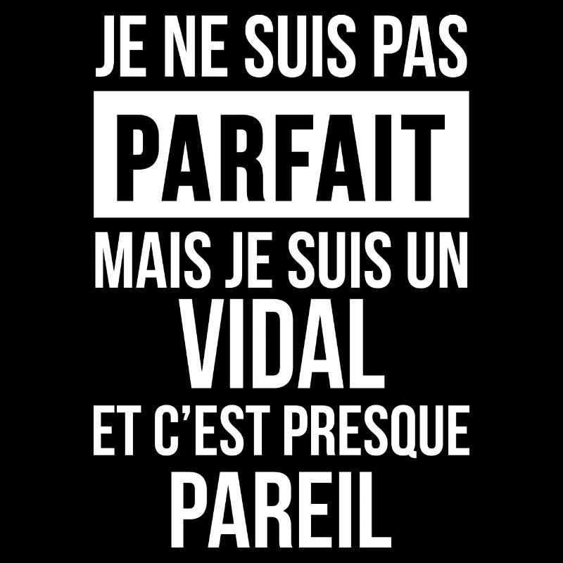 Nom de Famille - VIDAL