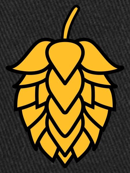 Hops motif / designer