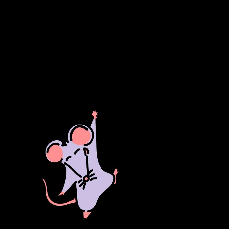 Pusteblumenmäuschen