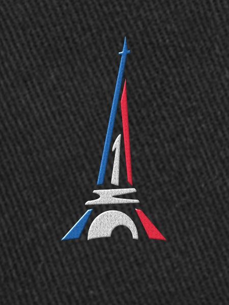 Paris et la tour Effeil