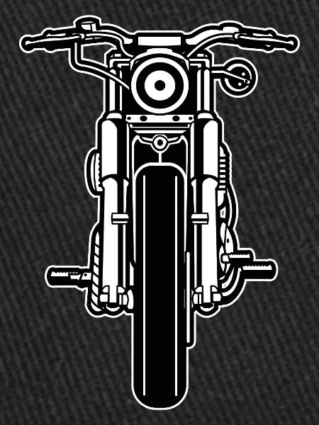 Moto / moto 03_schwarz blanc