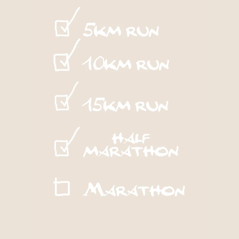 Halbmarathon Liste